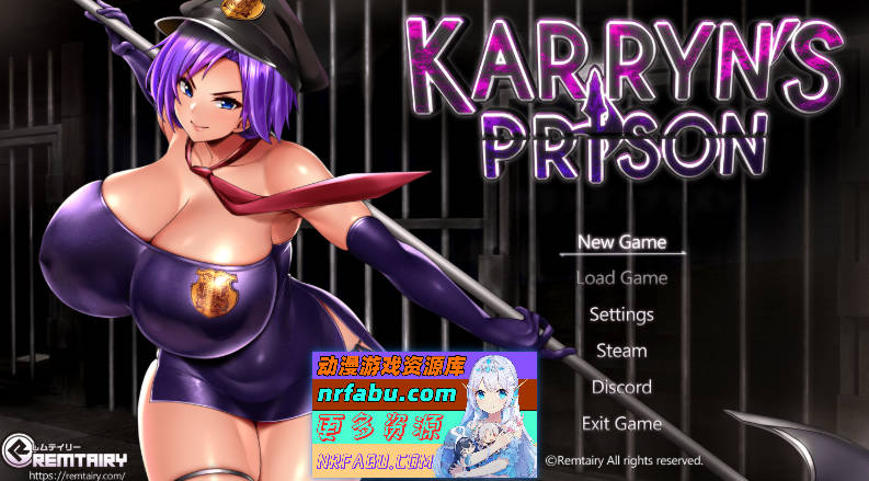 卡琳·监狱长v1.3.0.95+全DLC 官中作弊步兵版[更新][1.9G]-GKACG