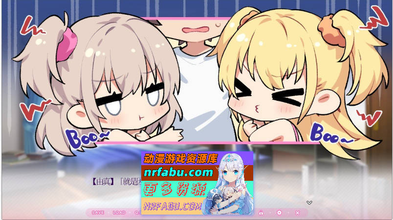 雌小鬼 ちん♥しこ, ちんしこボイス FANZA特典+原画集 [850M]-GKACG