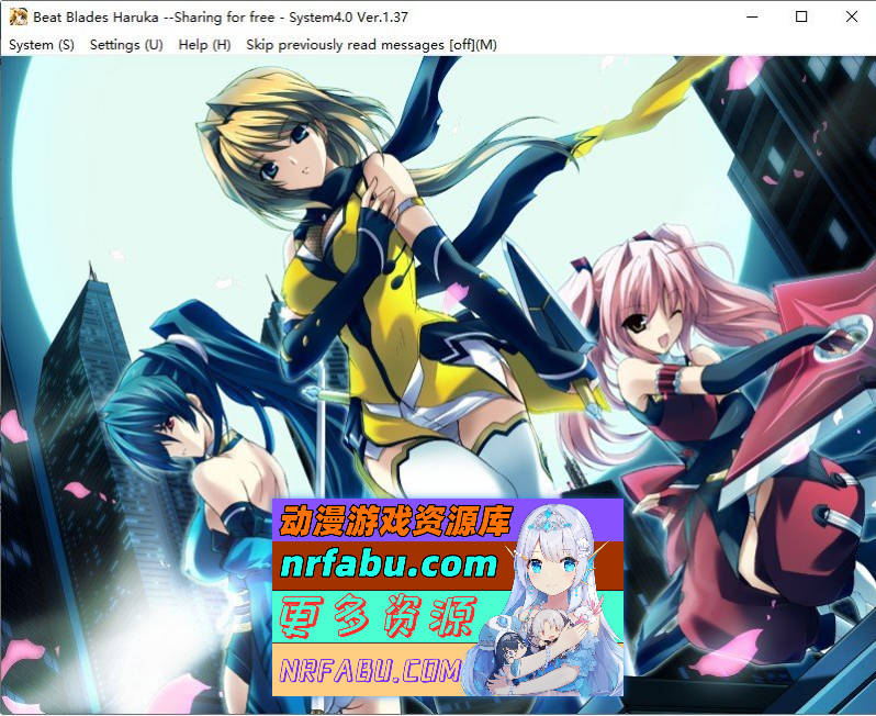 图片[9]-超昂闪忍 AI汉化步兵版+全CG存档[1G] - GKACG-GAL/ADV论坛-热门游戏-GKACG
