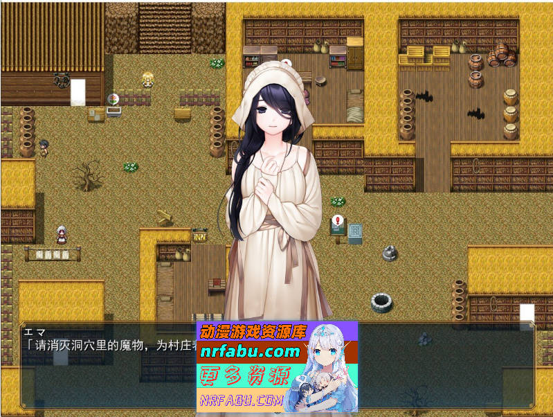 图片[5]-冰之心和杰克奥 アイスハートとジャックオー ver1.11 挂载AI汉化版 [3.6G] - GKACG-RPG论坛-热门游戏-GKACG