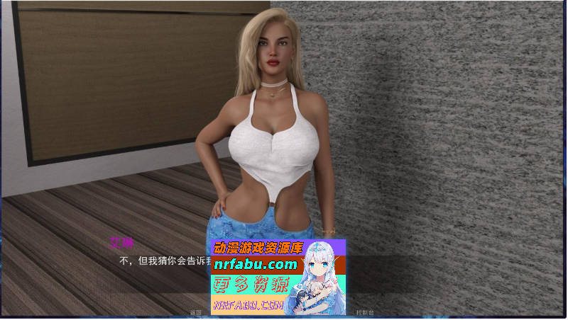 图片[2]-秘密夏日 Secret Summer PC+安卓完结汉化版 [900M] - GKACG-SLG论坛-热门游戏-GKACG
