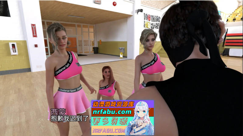 图片[5]-禁忌篮球 Forbidden Basketball [Final] PC+安卓完结汉化版 [4.3G] - GKACG-SLG论坛-热门游戏-GKACG