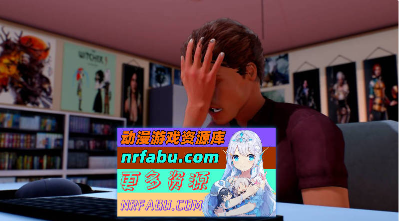 图片[5]-暴露 Exposed Ep.4.8BEF AI汉化版[PC+安卓/2G] - GKACG-SLG论坛-热门游戏-GKACG