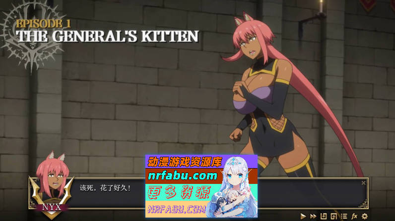 图片[7]-欲望的诱惑2 Vaygren - Lustful Temptation AI汉化版[1G] - GKACG-SLG论坛-热门游戏-GKACG