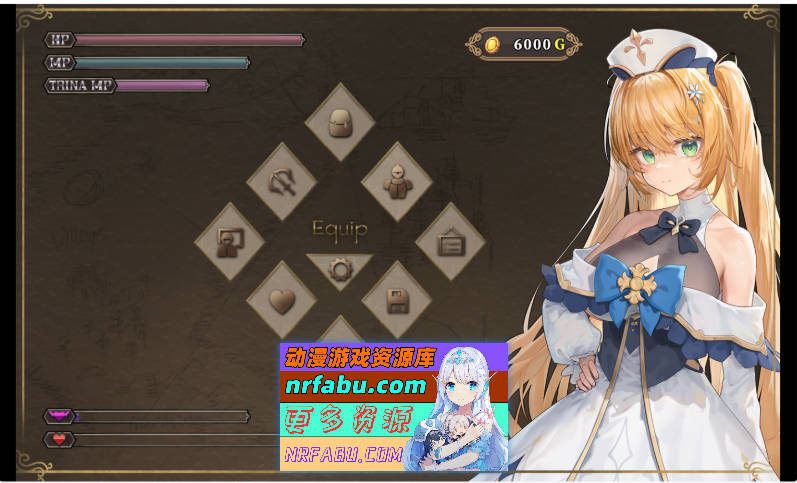 图片[2]-影色渐染~阿斯林顿的妹神官~ v0.402 官方中文版 [1.3G] - GKACG-RPG论坛-热门游戏-GKACG