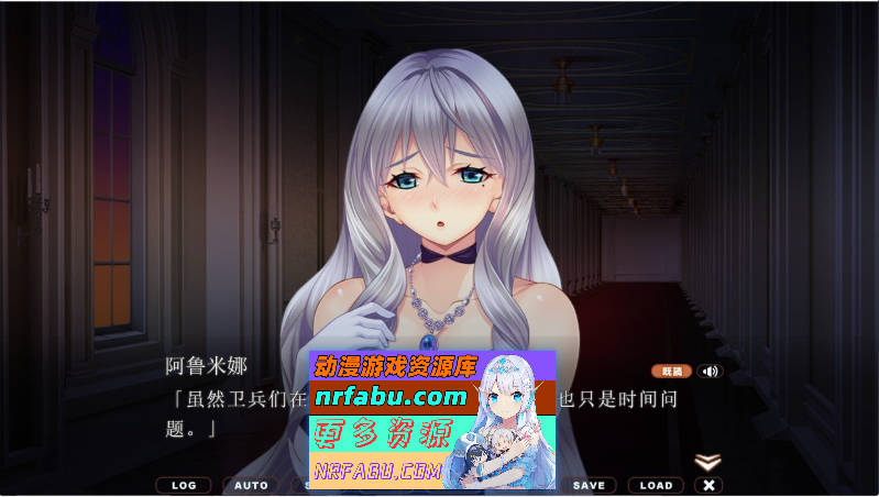 图片[2]-母女情～落魄贵族的母女 AI汉化版+全CG存档[新汉化][3G] - GKACG-GAL/ADV论坛-热门游戏-GKACG
