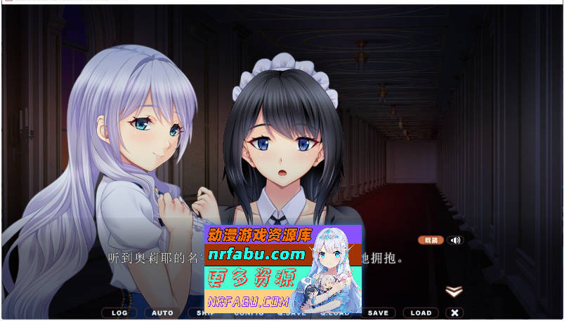 图片[4]-母女情～落魄贵族的母女 AI汉化版+全CG存档[新汉化][3G] - GKACG-GAL/ADV论坛-热门游戏-GKACG