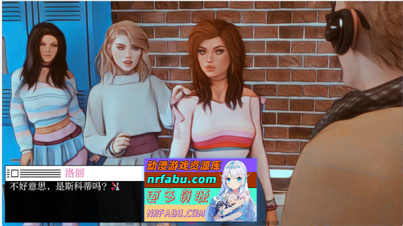 图片[5]-我曾是少女吸血鬼重建版V0.7.1 AI汉化版[PC+安卓][4.5G] - GKACG-SLG论坛-热门游戏-GKACG