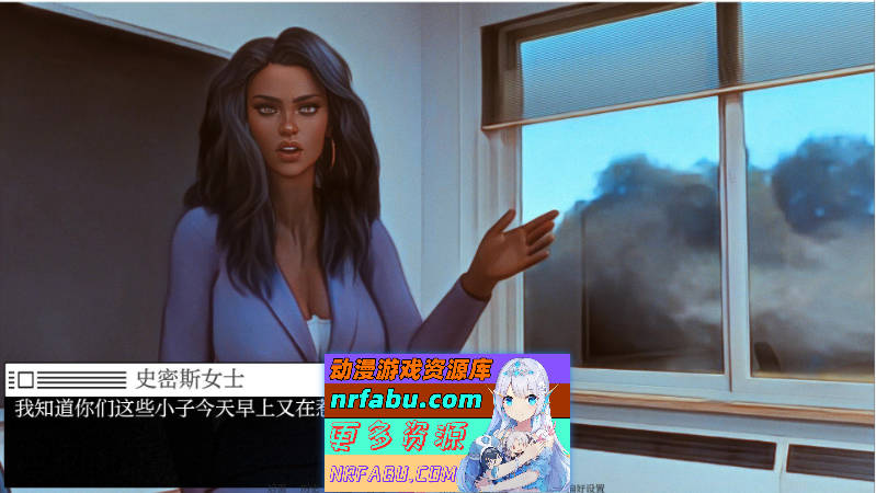 图片[6]-我曾是少女吸血鬼重建版V0.7.1 AI汉化版[PC+安卓][4.5G] - GKACG-SLG论坛-热门游戏-GKACG
