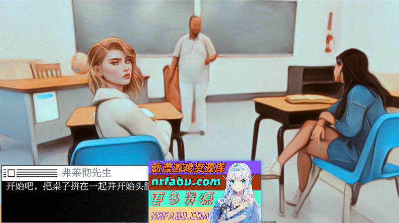 图片[7]-我曾是少女吸血鬼重建版V0.7.1 AI汉化版[PC+安卓][4.5G] - GKACG-SLG论坛-热门游戏-GKACG