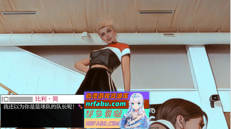 图片[9]-我曾是少女吸血鬼重建版V0.7.1 AI汉化版[PC+安卓][4.5G] - GKACG-SLG论坛-热门游戏-GKACG