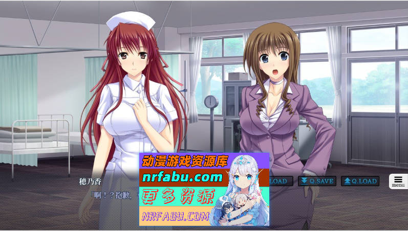 图片[4]-夜袭而来的七人孕女 The Motion AI汉化版+全CG存档 [3G] - GKACG-GAL/ADV论坛-热门游戏-GKACG