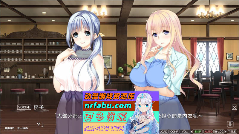图片[5]-我永远爱着妈妈 AI汉化版+全CG存档 [4G] - GKACG-GAL/ADV论坛-热门游戏-GKACG