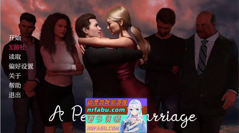 完美的婚姻v0.7.4b AI汉化版[PC+安卓][2.5G]-GKACG