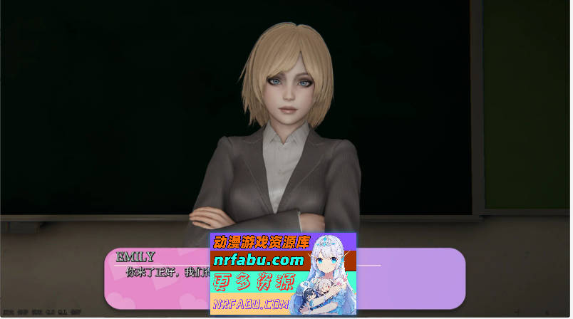 图片[6]-公共性生活 H 重制 V0.86.08 AI汉化版[5.5G] - GKACG-SLG论坛-热门游戏-GKACG