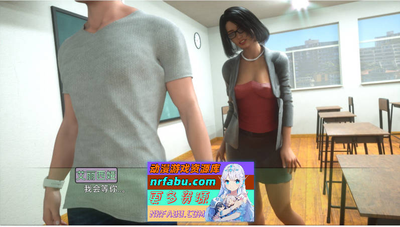 图片[5]-公寓 #69 V0.09 AI汉化版[PC+安卓][5.1G] - GKACG-SLG论坛-热门游戏-GKACG
