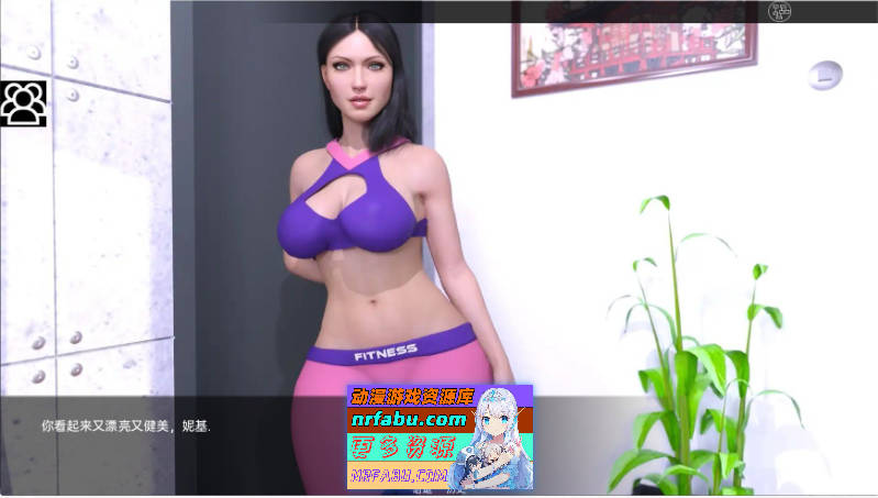 图片[3]-超能Ch.1 v0.11b AI汉化版[PC+安卓][5.3G] - GKACG-SLG论坛-热门游戏-GKACG