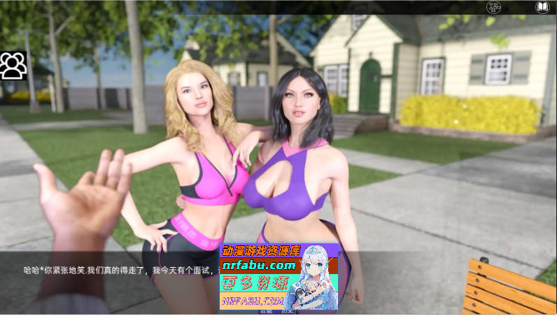 图片[5]-超能Ch.1 v0.11b AI汉化版[PC+安卓][5.3G] - GKACG-SLG论坛-热门游戏-GKACG