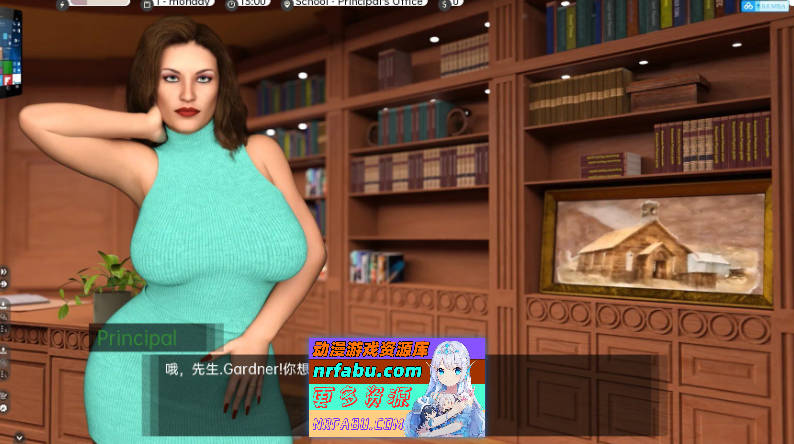 图片[7]-困难时期v0.61.1 AI汉化版[PC+安卓][6.1G] - GKACG-SLG论坛-热门游戏-GKACG