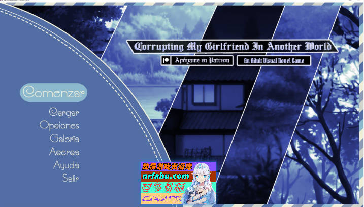 腐化我的异世界女友V1.2.3 AI汉化版[PC+安卓][3G] - GKACG-SLG论坛-热门游戏-GKACG