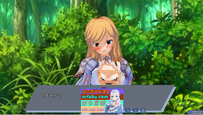 图片[3]-腐化我的异世界女友V1.2.3 AI汉化版[PC+安卓][3G] - GKACG-SLG论坛-热门游戏-GKACG