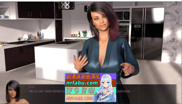 图片[3]-不雅的欲望 重制V0.28 米乐汉化版[PC+安卓][1.5G] - GKACG-SLG论坛-热门游戏-GKACG