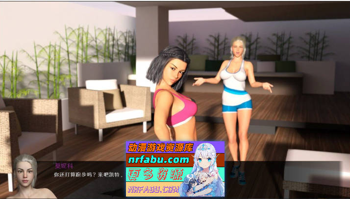 图片[5]-不雅的欲望 重制V0.28 米乐汉化版[PC+安卓][1.5G] - GKACG-SLG论坛-热门游戏-GKACG