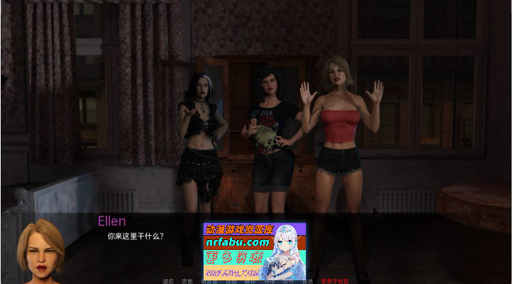 图片[5]-黑帮之都/邦城 V1.02 米乐汉化完结版[PC+安卓][7.1G] - GKACG-SLG论坛-热门游戏-GKACG