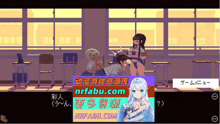 图片[5]-肉体相性诊断 AI汉化版+存档[新汉化][7M] - GKACG-SLG论坛-热门游戏-GKACG