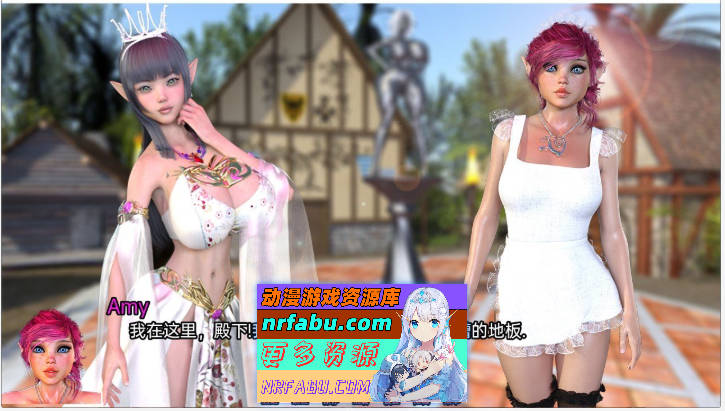 图片[2]-地牢奴隶v0.74 AI汉化版[PC+安卓][5.4G] - GKACG-SLG论坛-热门游戏-GKACG