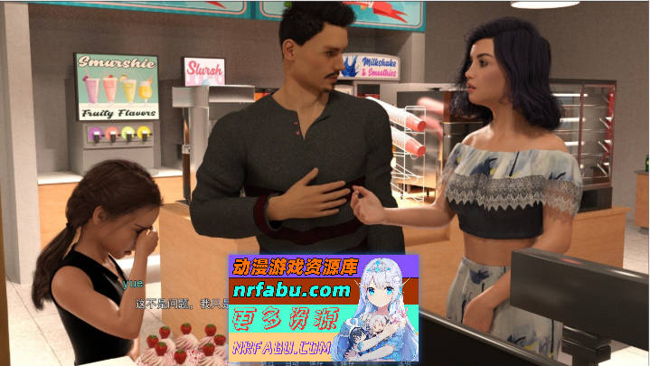 图片[2]-堕落的爱v0.10 AI汉化版[PC+安卓][1.3G] - GKACG-SLG论坛-热门游戏-GKACG