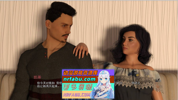 图片[3]-堕落的爱v0.10 AI汉化版[PC+安卓][1.3G] - GKACG-SLG论坛-热门游戏-GKACG