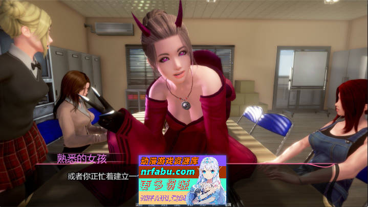 图片[6]-低语 重置V0.7 米乐汉化版[PC+安卓][4G] - GKACG-SLG论坛-热门游戏-GKACG