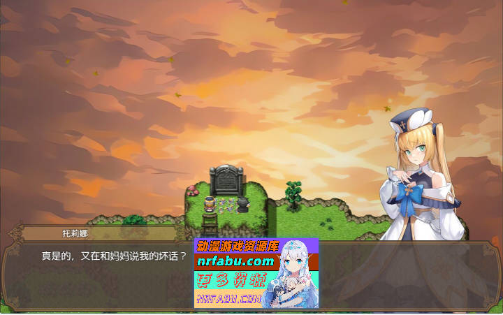 图片[6]-影色渐染~阿斯林顿的妹神官~V0.42 DEMO官方中文版 - GKACG-RPG论坛-热门游戏-GKACG