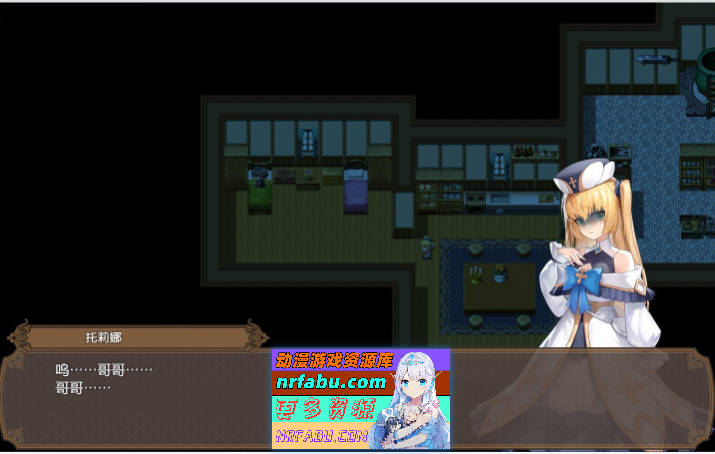 图片[5]-影色渐染~阿斯林顿的妹神官~V0.42 DEMO官方中文版 - GKACG-RPG论坛-热门游戏-GKACG
