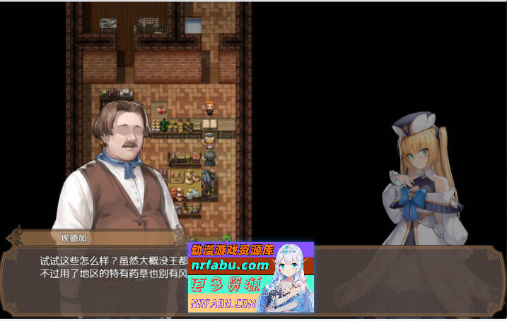 图片[3]-影色渐染~阿斯林顿的妹神官~V0.42 DEMO官方中文版 - GKACG-RPG论坛-热门游戏-GKACG