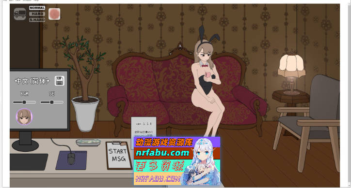 昔日女校霸来我的按摩店了V1.1.8 官方中文步兵版+存档[新作][1.2G]-GKACG