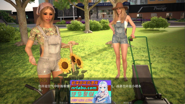 图片[3]-熟女游戏V0.45 AI汉化版[PC+安卓][7.5G] - GKACG-SLG论坛-热门游戏-GKACG