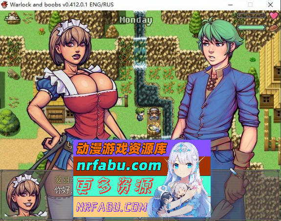 图片[3]-术士与奶子V0.512 挂载AI汉化版[更新][2.2G] - GKACG-RPG论坛-热门游戏-GKACG
