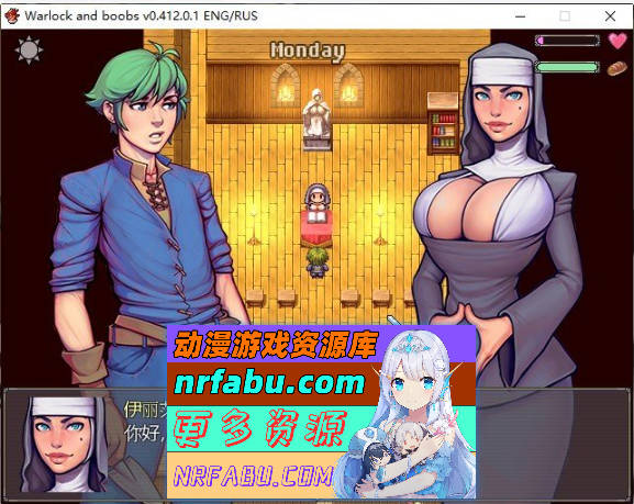图片[5]-术士与奶子V0.512 挂载AI汉化版[更新][2.2G] - GKACG-RPG论坛-热门游戏-GKACG
