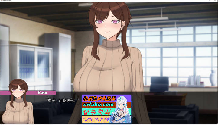 图片[3]-妈妈为何这样V0.5.3 官方中文版[更新][PC+安卓][5.6G] - GKACG-SLG论坛-热门游戏-GKACG