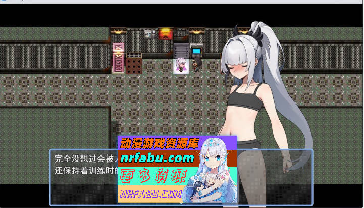 天才美少女间谍、无法抹去的羞耻记忆 挂载AI汉化版[新汉化][1G]-GKACG
