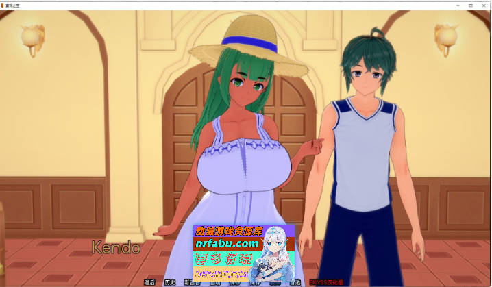图片[4]-夏日之王V0.5.13-full AI汉化版[PC+安卓][8G] - GKACG-SLG论坛-热门游戏-GKACG