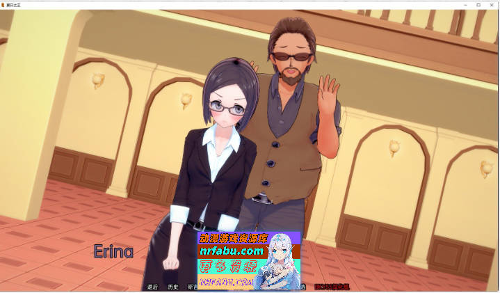 图片[5]-夏日之王V0.5.13-full AI汉化版[PC+安卓][8G] - GKACG-SLG论坛-热门游戏-GKACG