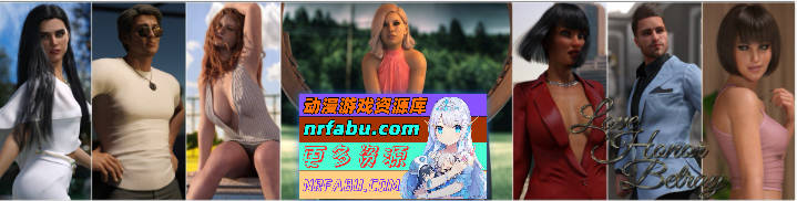图片[2]-爱，荣誉，背叛EP.12 AI汉化版[PC+安卓][2.7G] - GKACG-SLG论坛-热门游戏-GKACG