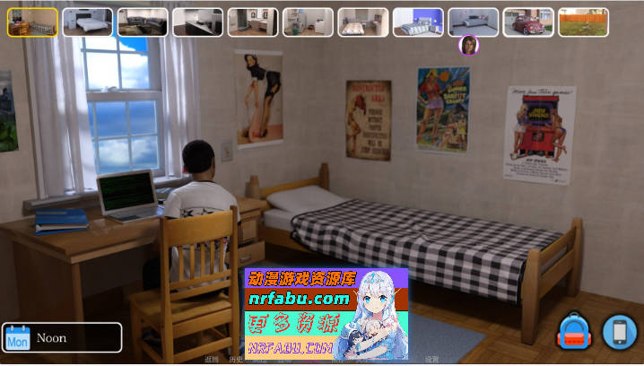 图片[6]-鲍比的堕落回忆录V0.15.53 AI汉化版[PC+安卓][4.3G] - GKACG-SLG论坛-热门游戏-GKACG