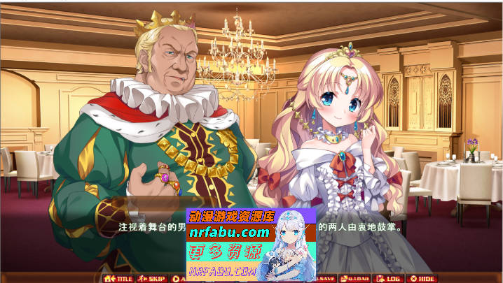 图片[2]-[重口ADV/汉化]虫之王 ～所有雌性都是我的子孙的苗床～ AI汉化版+CG存档 [2.6G] - GKACG-GAL/ADV论坛-热门游戏-GKACG