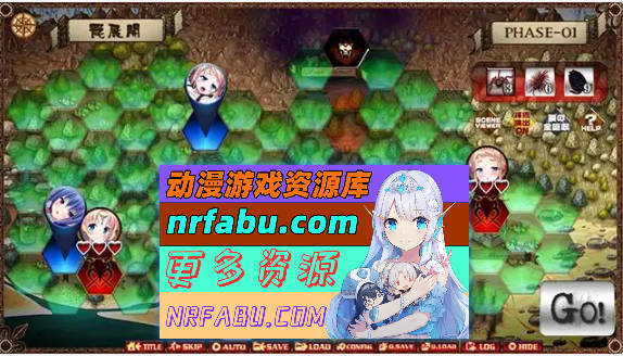 图片[4]-[重口ADV/汉化]虫之王 ～所有雌性都是我的子孙的苗床～ AI汉化版+CG存档 [2.6G] - GKACG-GAL/ADV论坛-热门游戏-GKACG