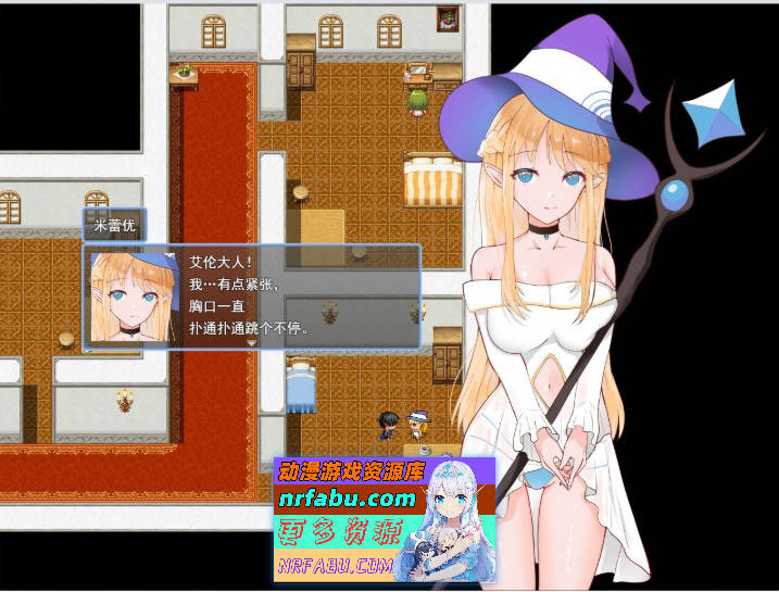 决战前夜催眠同伴的勇者 挂载AI汉化版+存档[新汉化][1.1G]-GKACG