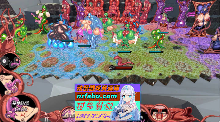 图片[6]-[塔防经营SLG/中文/动态]模拟触手V3.0.9 官方中文步兵版[更新][4G] - GKACG-SLG论坛-热门游戏-GKACG